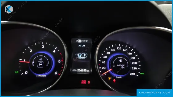 HYUNDAI SANTA FE DIESEL(E-VGT) 2.0 2WD EXCLUSIVE