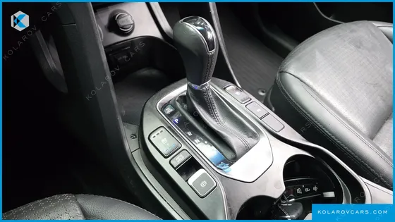 HYUNDAI SANTA FE DIESEL(E-VGT) 2.0 2WD EXCLUSIVE