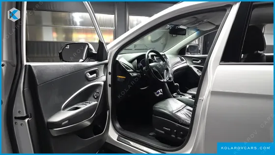 HYUNDAI SANTA FE DIESEL(E-VGT) 2.0 2WD EXCLUSIVE