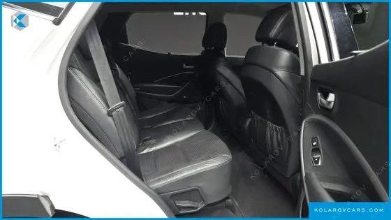 HYUNDAI SANTA FE DIESEL(E-VGT) 2.0 2WD EXCLUSIVE