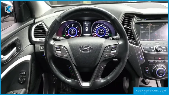 HYUNDAI SANTA FE DIESEL(E-VGT) 2.0 2WD EXCLUSIVE