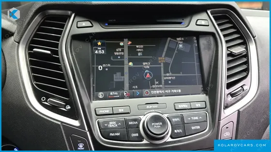 HYUNDAI SANTA FE DIESEL(E-VGT) 2.0 2WD EXCLUSIVE