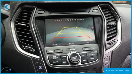 HYUNDAI SANTA FE DIESEL(E-VGT) 2.0 2WD EXCLUSIVE