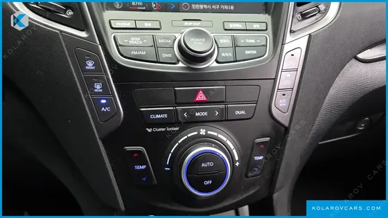 HYUNDAI SANTA FE DIESEL(E-VGT) 2.0 2WD EXCLUSIVE