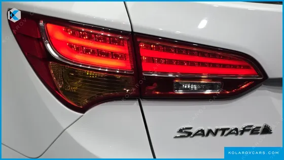 HYUNDAI SANTA FE DIESEL(E-VGT) 2.0 2WD EXCLUSIVE