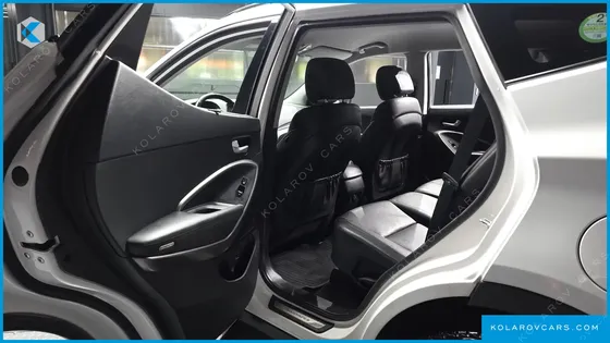 HYUNDAI SANTA FE DIESEL(E-VGT) 2.0 2WD EXCLUSIVE