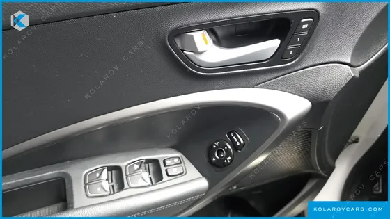 HYUNDAI SANTA FE DIESEL(E-VGT) 2.0 2WD EXCLUSIVE