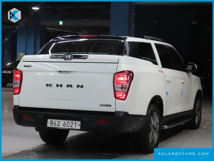 KGM - SSANGYONG REXTON DIESEL 2.2 4WD