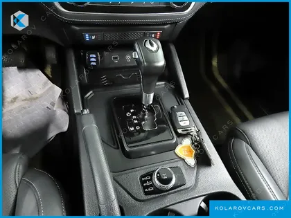 KGM - SSANGYONG REXTON DIESEL 2.2 4WD
