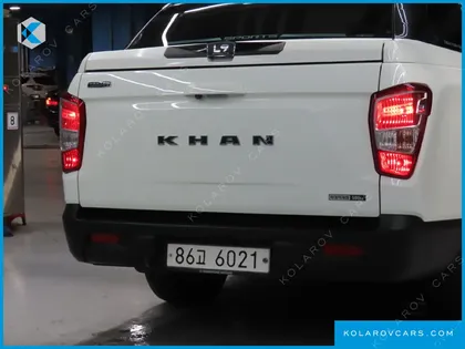 KGM - SSANGYONG REXTON DIESEL 2.2 4WD