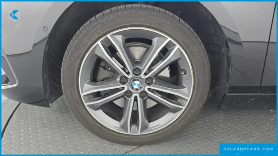 BMW 1 SERIES 118D SPORT