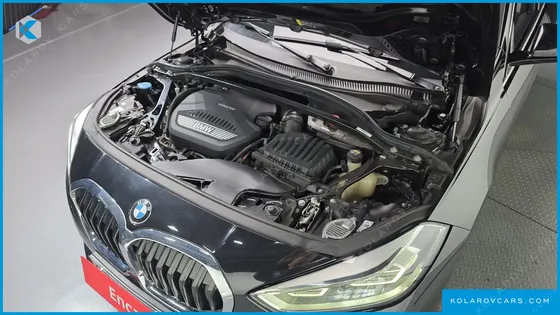 BMW 1 SERIES 118D SPORT