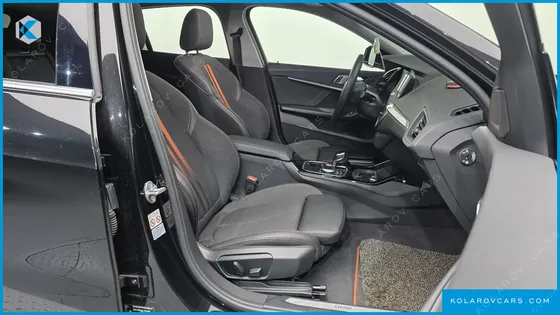 BMW 1 SERIES 118D SPORT