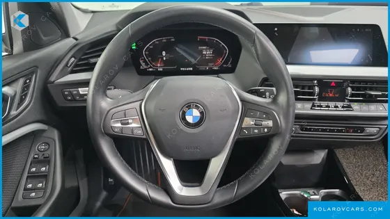 BMW 1 SERIES 118D SPORT