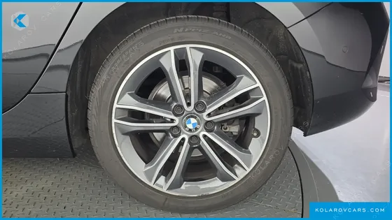 BMW 1 SERIES 118D SPORT