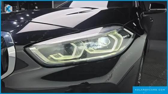 BMW 1 SERIES 118D SPORT