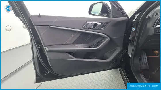 BMW 1 SERIES 118D SPORT