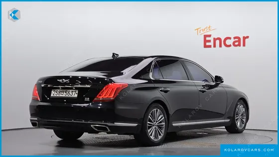 GENESIS EQ900 3.8 GDI AWD