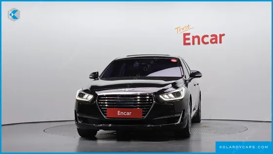 GENESIS EQ900 3.8 GDI AWD