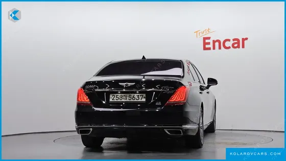 GENESIS EQ900 3.8 GDI AWD