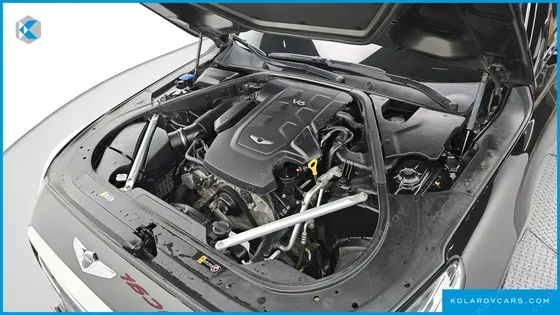 GENESIS EQ900 3.8 GDI AWD