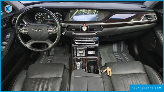 GENESIS EQ900 3.8 GDI AWD