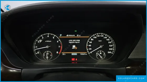 GENESIS EQ900 3.8 GDI AWD