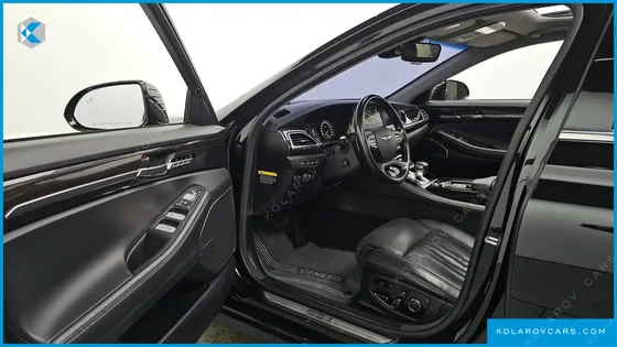 GENESIS EQ900 3.8 GDI AWD