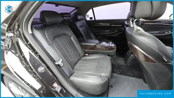 GENESIS EQ900 3.8 GDI AWD