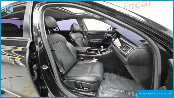 GENESIS EQ900 3.8 GDI AWD