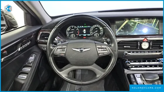 GENESIS EQ900 3.8 GDI AWD