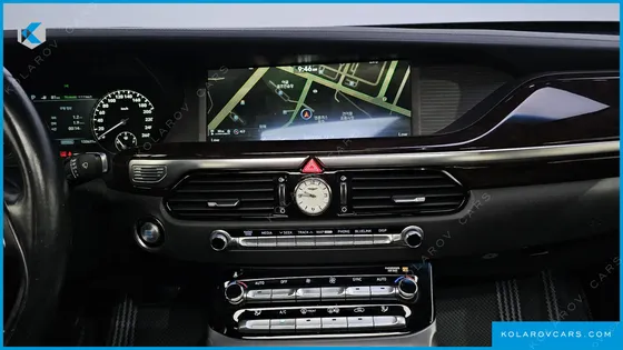GENESIS EQ900 3.8 GDI AWD