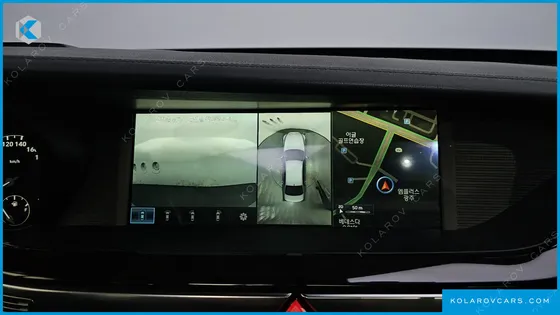 GENESIS EQ900 3.8 GDI AWD