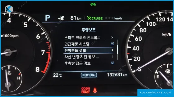 GENESIS EQ900 3.8 GDI AWD