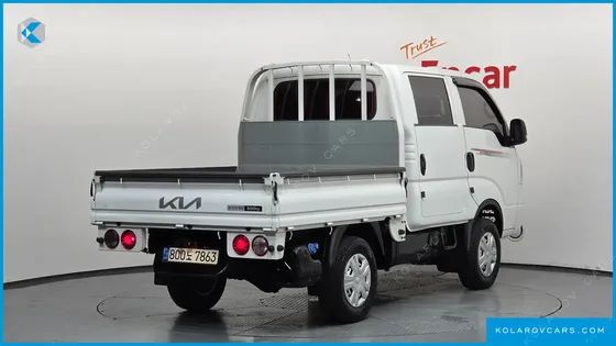 KIA BONGO III 4WD DUBBLE CAB