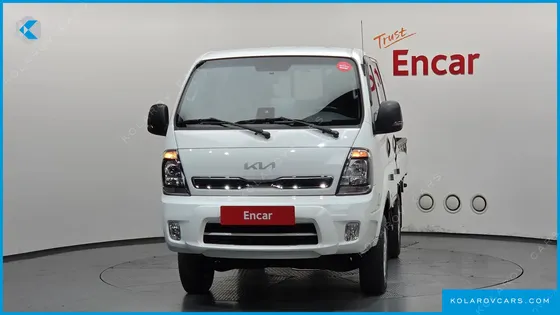 KIA BONGO III 4WD DUBBLE CAB