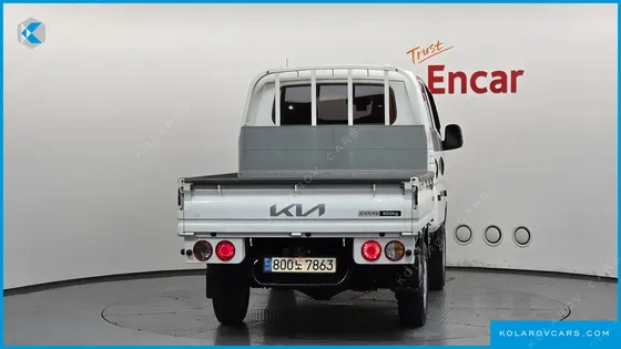 KIA BONGO III 4WD DUBBLE CAB