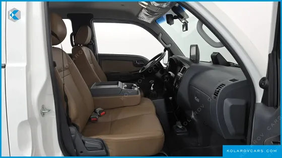 KIA BONGO III 4WD DUBBLE CAB