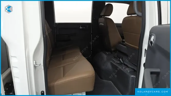 KIA BONGO III 4WD DUBBLE CAB