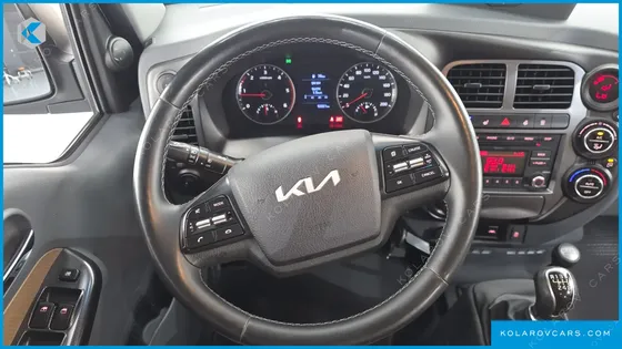 KIA BONGO III 4WD DUBBLE CAB