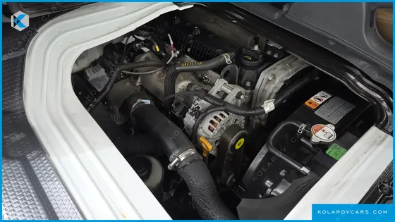 KIA BONGO III 4WD DUBBLE CAB