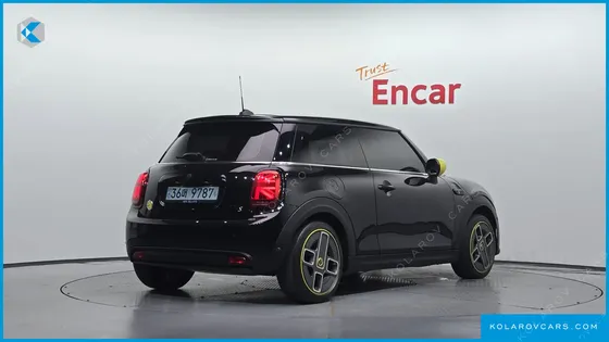 MINI COOPER SE ELECTRIC
