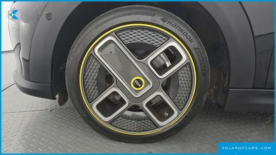 MINI COOPER SE ELECTRIC