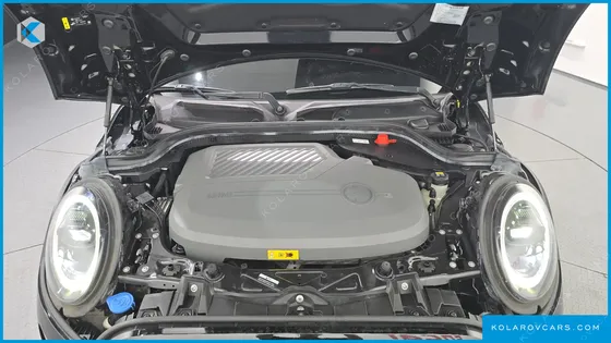 MINI COOPER SE ELECTRIC