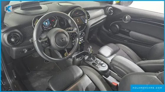 MINI COOPER SE ELECTRIC