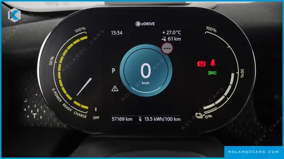 MINI COOPER SE ELECTRIC