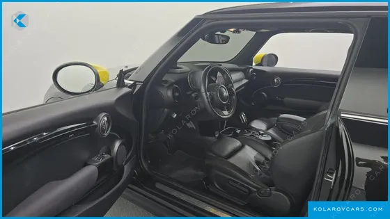 MINI COOPER SE ELECTRIC