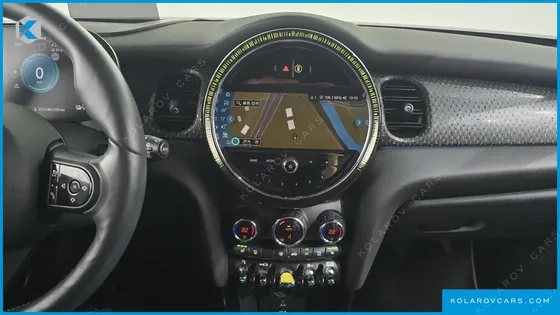 MINI COOPER SE ELECTRIC