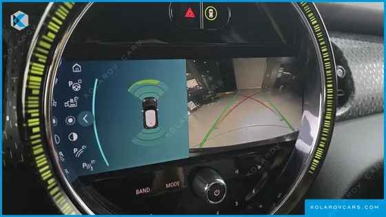 MINI COOPER SE ELECTRIC