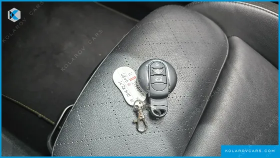 MINI COOPER SE ELECTRIC